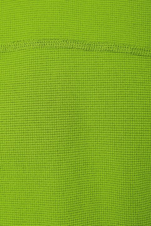 Actual product image Magni Tech fleece jacket lime/black mottled size 2XL Fortis Elements (XXL)
