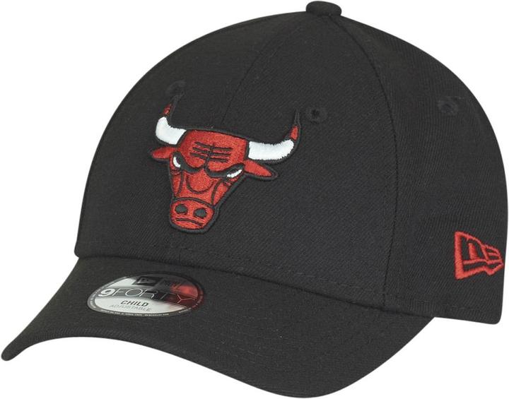 Actual product image New Era 9Forty KIDS Cap - LEAGUE Chicago Bulls (55, 56, 54 C)