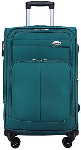 Immagine prodotto Beibye Set di valigie (Bagaglio a mano (fino a 50 litri), L (90 - 115l))