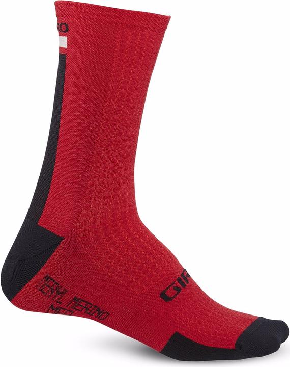 Actual product image Giro HRC+ Merino Sock (M)