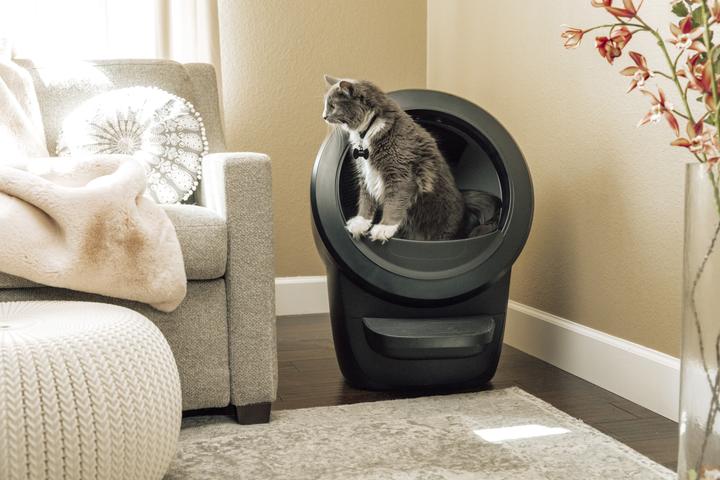 Productafbeelding Litter-Robot 4 (Kattenbak gesloten, Zelfreinigende kattenbak)