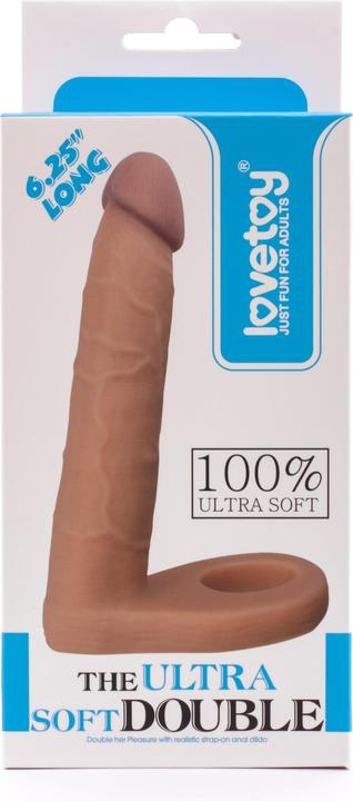 Image du produit Lovetoy The Ultra Soft Double