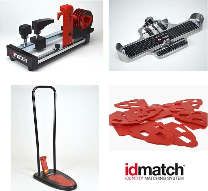 Immagine prodotto Selle Italia Kit di piedini Idmatch Premium