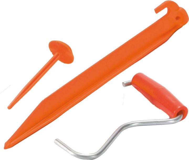 Image du produit Brunner Stake Set Kit de fourreaux de tente