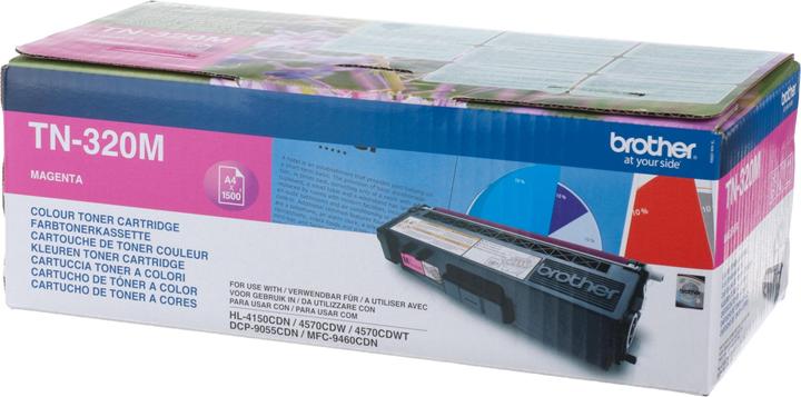 Produktbild Brother Tn-320m (M)