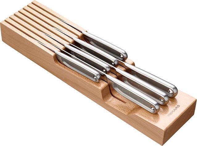 Image du produit Fiskars All Steel Bloc à couteaux pour tiroir