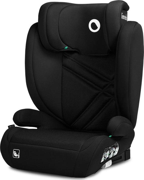Lionelo Hugo (Seggiolino per bambini, ECE R129/i-Size Standard)