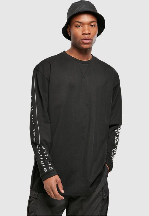 Actual product image Urban Classics Chinese Symbol Oversized LS (L)