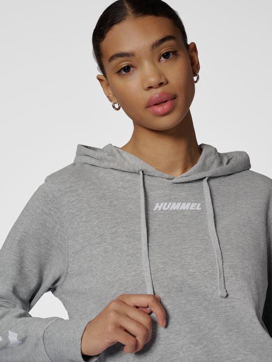 Image du produit hummel Hmlelemental Short Hoodie Femme (XS)
