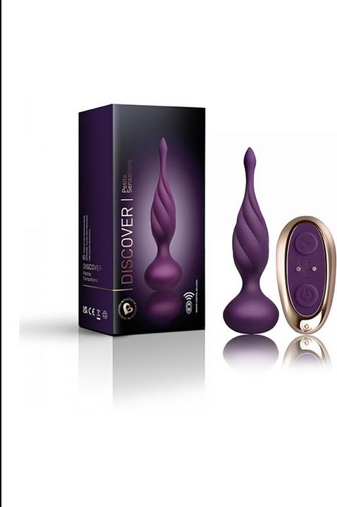 Produktbild Rocks-Off Petite Sensations Discover Pur