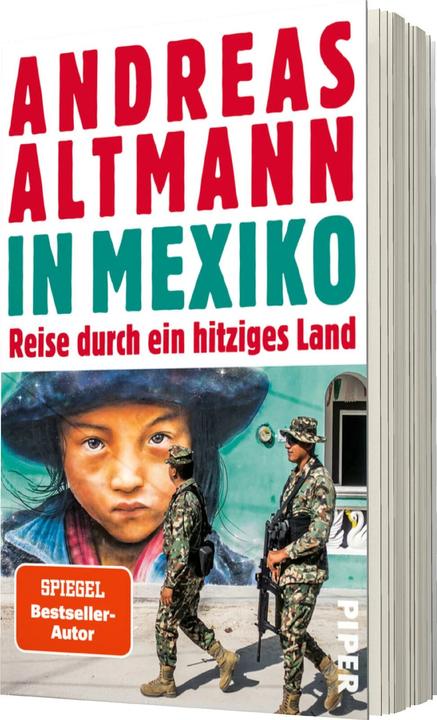 Produktbild In Mexiko (Deutsch, Andreas Altmann, 2021)