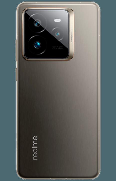 Image du produit realme GT 7 Pro (512 Go, Gris Galaxy Grey, 6.78", Double SIM, 50 Mpx, 5G)