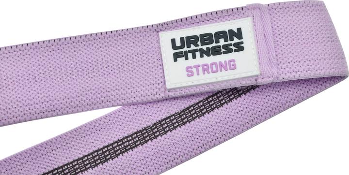 Actual product image Urban Fitness Resistance band (2 m, Strong)