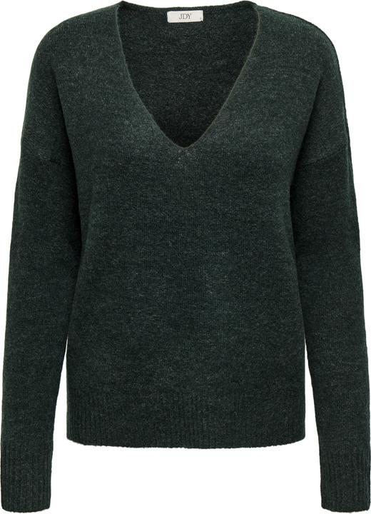 Produktbild JdY V-Ausschnitt Strickpullover Strickpullover (XS)