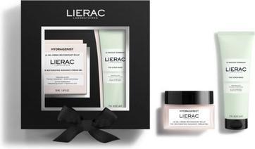 Actual product image Lierac Hydragenist Moisturizing Radiance Cream Set 2 Pieces (Body care set)