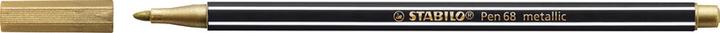 Produktbild STABILO Pen 68 Premium Metallic-Filzstift (Mehrfarbig, 6 x)