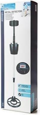Produktbild Velleman Metalldetektor CS130