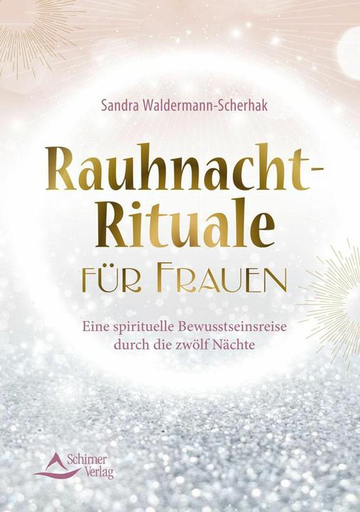 Produktbild Rauhnacht-Rituale für Frauen (Deutsch, Sandra Waldermann-Scherhak, 2017)