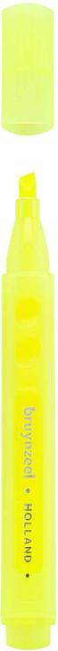 Immagine prodotto Bruynzeel Textmarker-Set, 2 Farben – Gelb und Orange (Arancia, Giallo, 2 x)