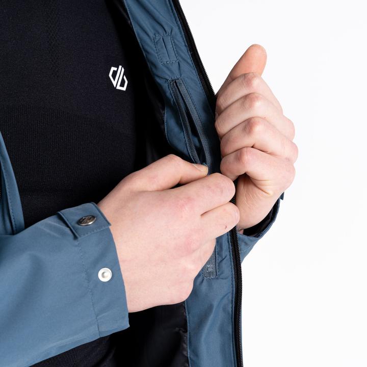 Produktbild Dare2b Stay Ready Jacke wasserfest recyceltes Material (3XL)