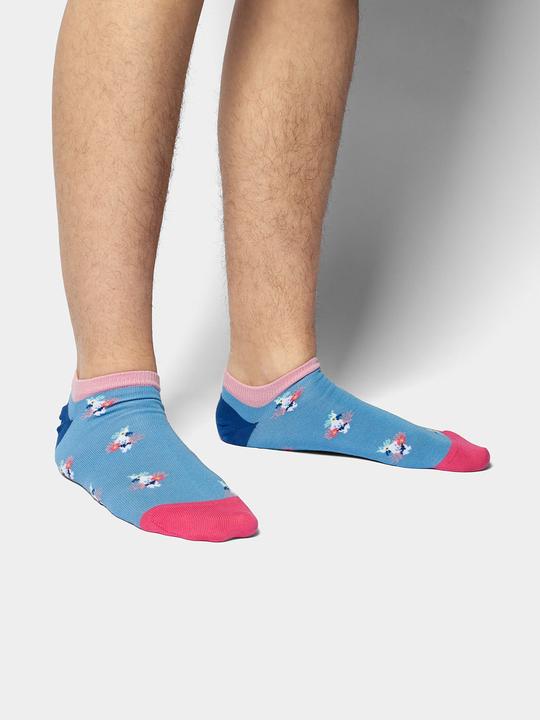 Produktbild DillySocks Short Tropical Bird of Paradise (Einzelpack, 41 - 46)