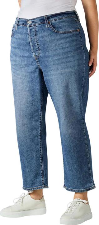 Produktbild Levis Ribcage Jeans Plus Size mind your own finish (W42/L32)