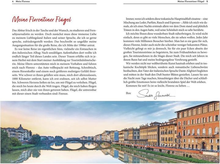 Produktbild Nice to meet you, Florenz! (Deutsch, Sandra Maria Gronewald, 2023)