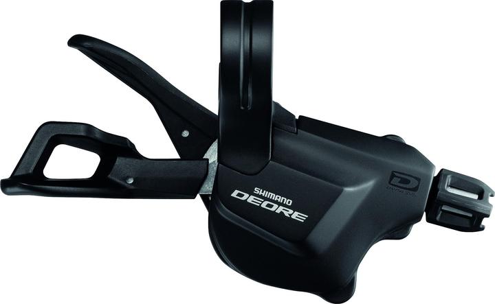Shimano Deore MTB SL-M6000 Schalthebel 10s ohne optische Ganganzeige