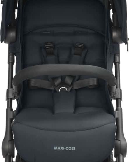 Image du produit Maxi-Cosi Lara2 Essential Graphite (cadre noir)