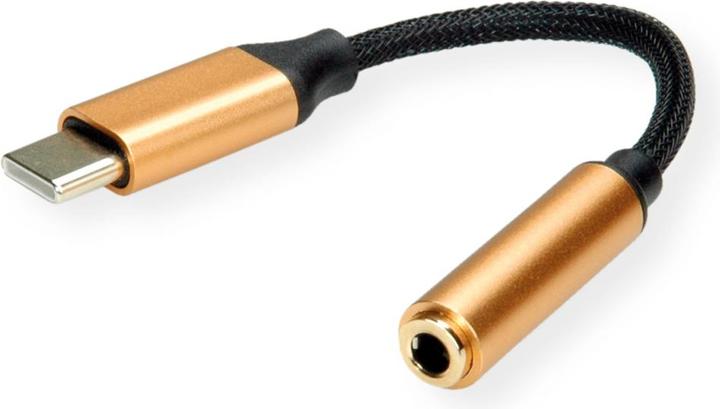 Roline GOUD-adapter USB Type C (0.13 m, USB)
