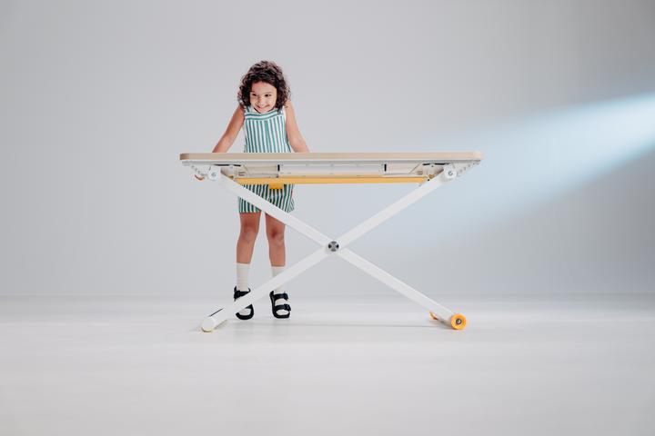 Actual product image PopTop Kinderschreibtisch (115 x 65 x 86 cm)