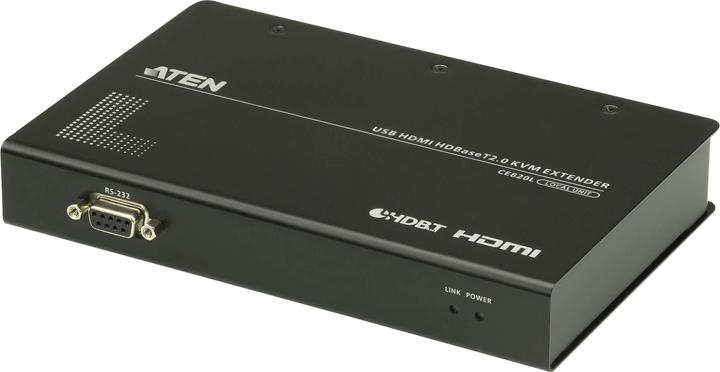 Actual product image Aten CE820L-ATA-G Console Extender (local unit)