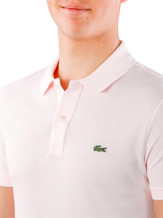 Immagine prodotto Lacoste Polo Slim a maniche corte flamant (3XL)