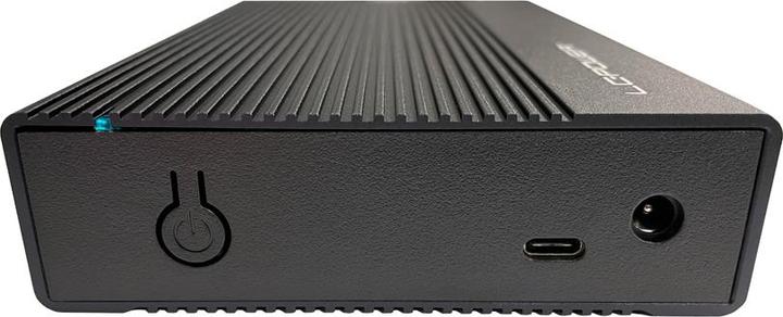 Produktbild LC-Power LC-25U3-C Speicherlaufwerksgehäuse HDD / SSD-Gehäuse Schwarz 2.5" (2.5")