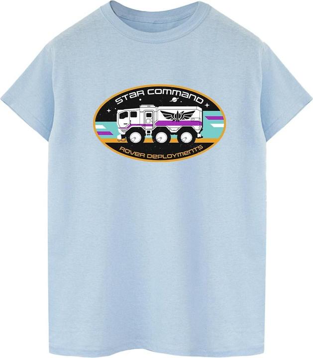 Immagine prodotto Disney Lightyear Rover Deployment Maglietta Uomo (S)