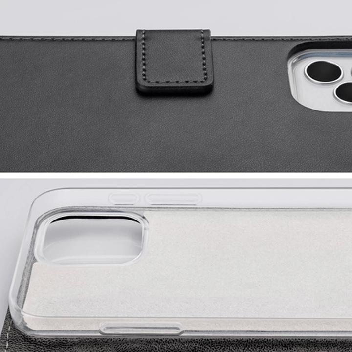 Produktbild Mobilize Klassische Gelly-Geldbörse (Xiaomi Redmi Note 13 Pro 4G)