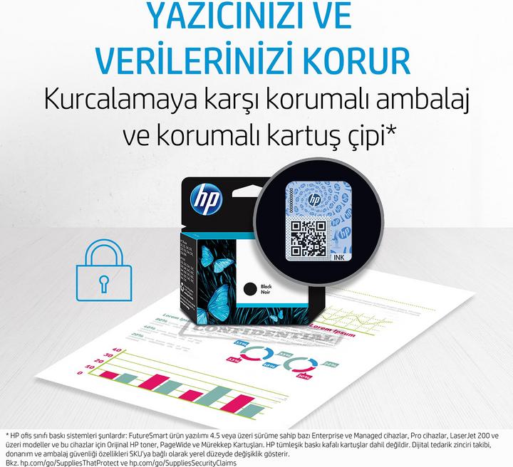 Actual product image HP 973x (C)