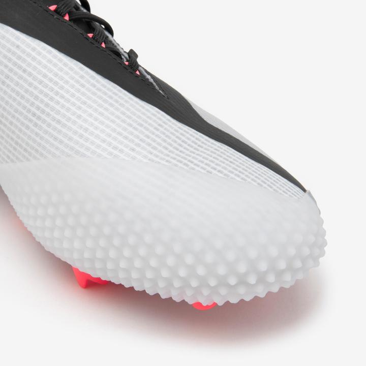 Actual product image Kipsta Women's/Men's football cam shoes AG/FG - Traxium Edge Aluminium orange (45)