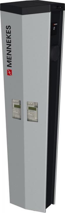 Actual product image Mennekes Charging station (Type 2, 22 kW)