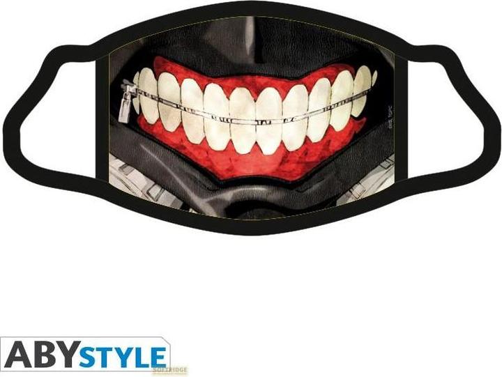Produktbild ABYstyle Tokyo Ghoul - Kaneki-Maske