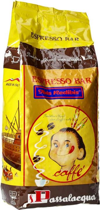 Immagine prodotto Passalacqua Ibis Redibis (1000 g, Arrosto scuro)
