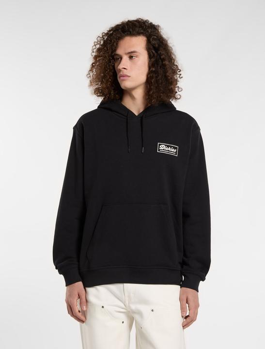 Image du produit Dickies Lewistown Hoodie Black (XS)