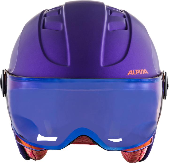 Actual product image ALPINA SPORTS Carat LE Visor HM (54 - 58 cm, M)