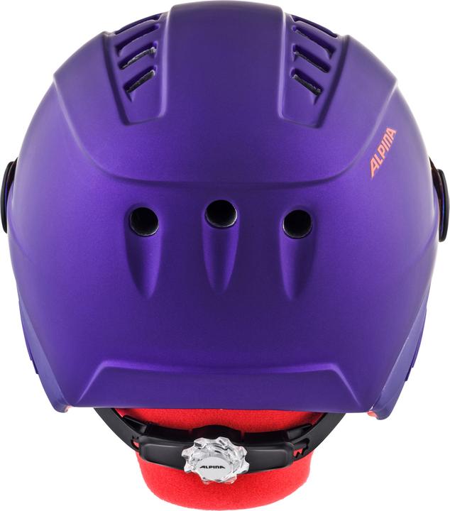 Actual product image ALPINA SPORTS Carat LE Visor HM (54 - 58 cm, M)