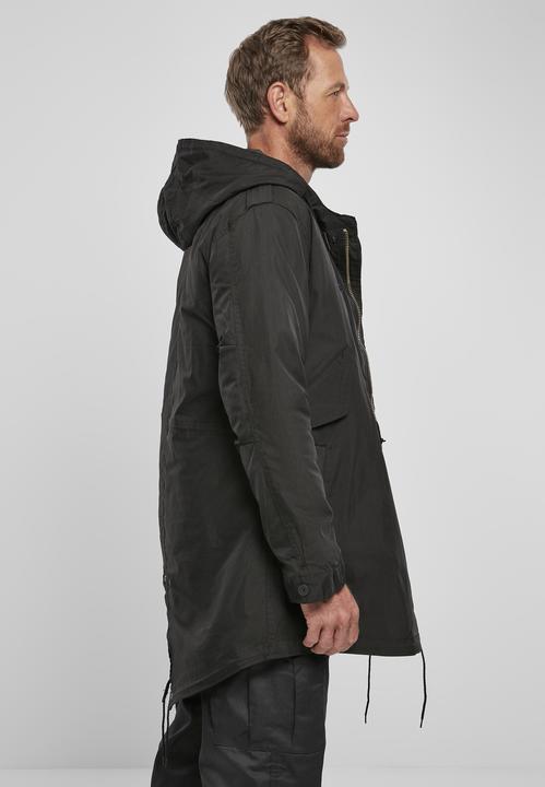 Actual product image Brandit M51 US Parka (4XL)