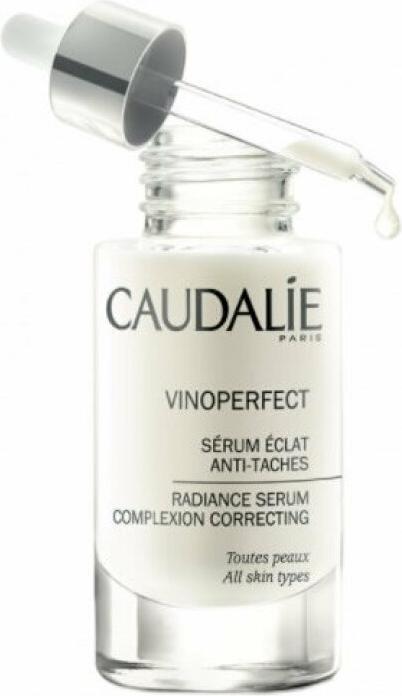 Actual product image Caudalie Vinoperfect (30 ml)
