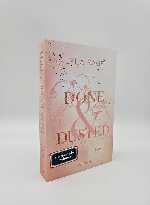 Image du produit Piper Done and Dusted (Allemand, Lyla Sage, Hans Link, 2024)