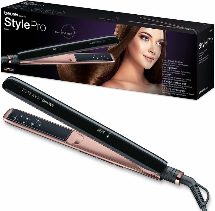 Actual product image Beurer Hs 80 (Straightening iron)