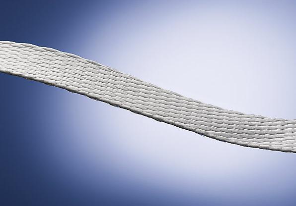 Produktbild kaiserkraft PET-Kraftband, gewebt (1 Stück)