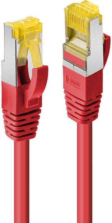 Produktbild Lindy Netzwerkkabel (S/FTP, CAT7, 7.50 m)